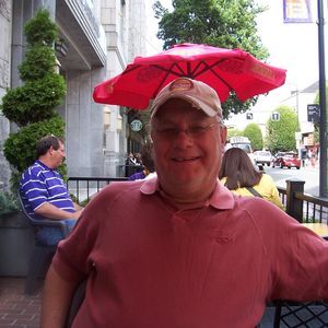 Meet your Posher, Greg